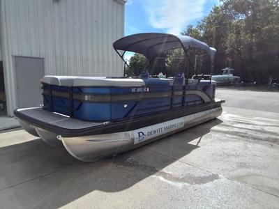 BOATZON | Bennington 22 SSR 2024