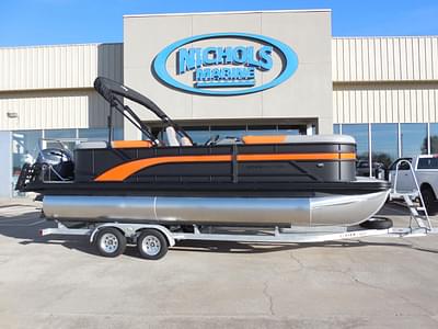 BOATZON | Bennington 22 SSR 2025