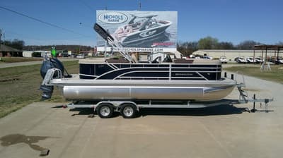 BOATZON | Bennington 22 SSR 2026