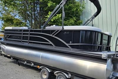 BOATZON | Bennington 22 SSR 2026