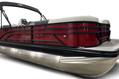 BOATZON | Bennington 22 SSR 2026