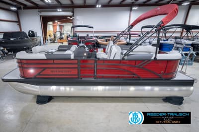 BOATZON | Bennington 22 SSR 2026