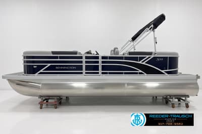BOATZON | Bennington 22 SSR 2026