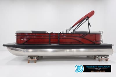 BOATZON | Bennington 22 SSR 2026