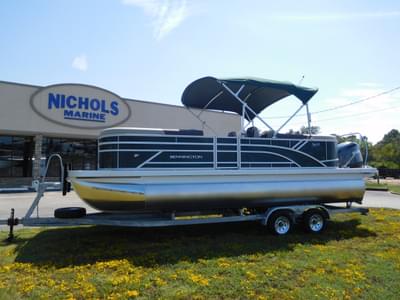 BOATZON | Bennington 22 SSR 2026