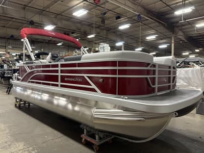 BOATZON | Bennington 22 SSR 2026