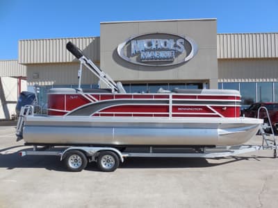 BOATZON | Bennington 22 SSR 2026