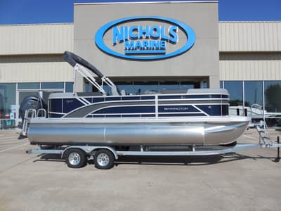BOATZON | Bennington 22 SSR 2026