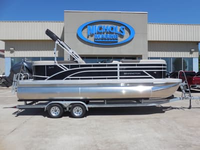 BOATZON | Bennington 22 SSR 2026