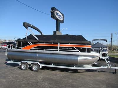 BOATZON | Bennington 22 SSR 2026