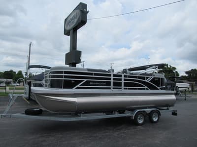 BOATZON | Bennington 22 SSR 2026