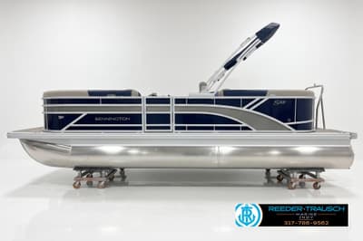 BOATZON | Bennington 22 SSR 2027