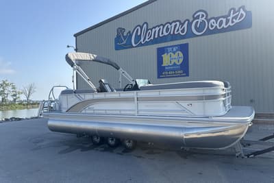 BOATZON | Bennington 22 SSR 2027
