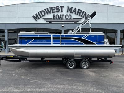 BOATZON | Bennington 22 SSR Base 2026