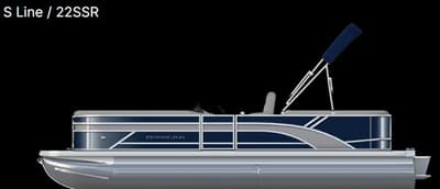 BOATZON | Bennington 22 SSR Base 2026 BOATZON | Bennington 22 SSR Base 2026
