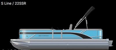 BOATZON | Bennington 22 SSR Base 2026