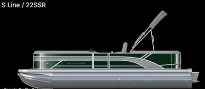 BOATZON | Bennington 22 SSR Base 2026