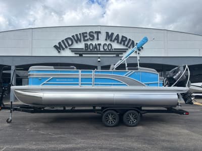 BOATZON | Bennington 22 SSR Base 2026