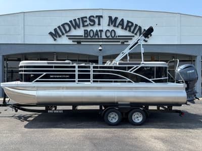 BOATZON | Bennington 22 SSR EXP 2026