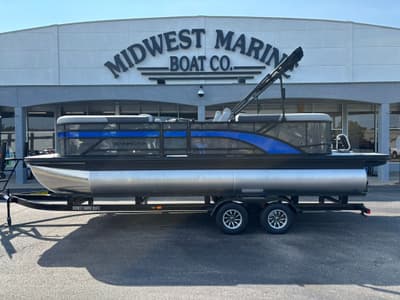 BOATZON | Bennington 22 SSR Sport 2026