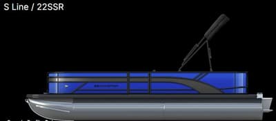 BOATZON | Bennington 22 SSR Sport 2026