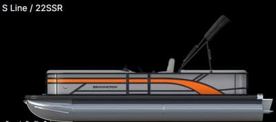 BOATZON | Bennington 22 SSR Sport 2026 BOATZON | Bennington 22 SSR Sport 2026