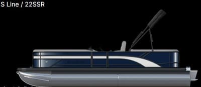 BOATZON | Bennington 22 SSR Sport 2026
