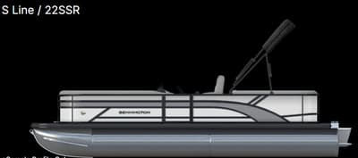 BOATZON | Bennington 22 SSR Sport 2026