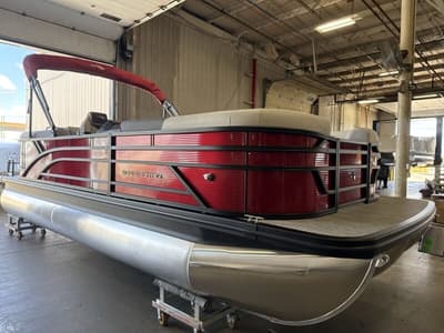 BOATZON | Bennington 22 SSR SPS  150 HP Yamaha 2027