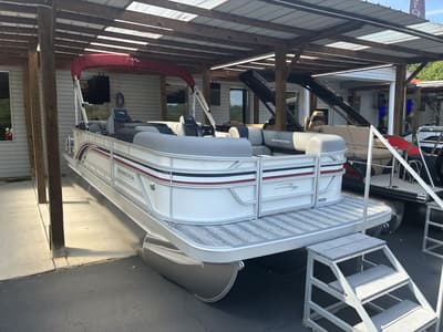 BOATZON | Bennington 22 SSR SPS USA 250th Edition 2027 BOATZON | Bennington 22 SSR SPS USA 250th Edition 2027