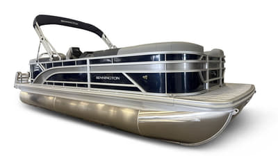 BOATZON | Bennington 22 SSR STERN RADIUS 2027