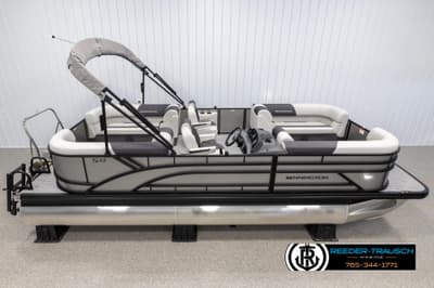BOATZON | Bennington 22 SSRSE 2025