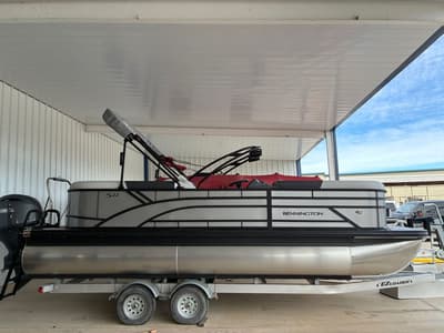 BOATZON | Bennington 22 SSRSF 2026
