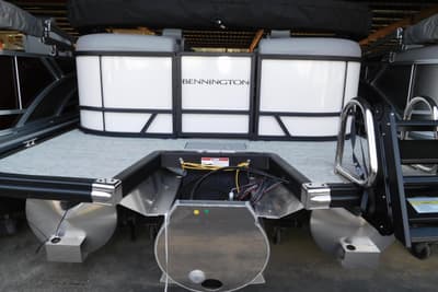 BOATZON | Bennington 22 SSRSF 2026
