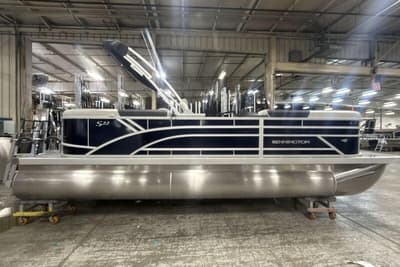 BOATZON | Bennington 22 SSRSF 2026