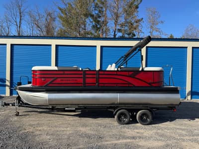 BOATZON | Bennington 22 SSRTritoon 2026 BOATZON | Bennington 22 SSRTritoon 2026