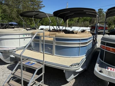 BOATZON | Bennington 22 SSRX 2016