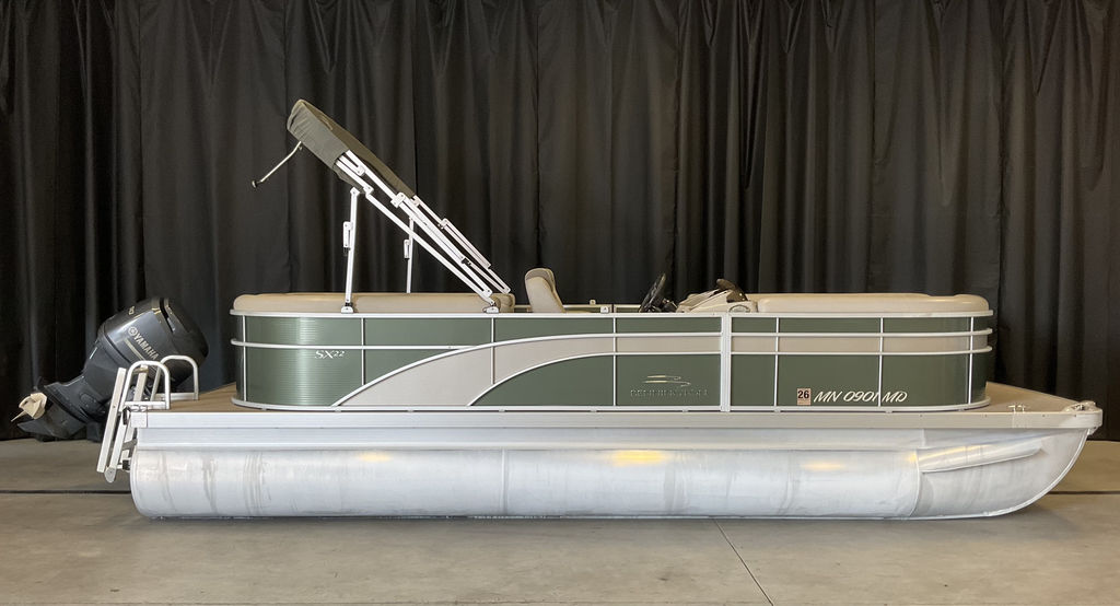 2017 Bennington 22 SSRX - Sold Boat