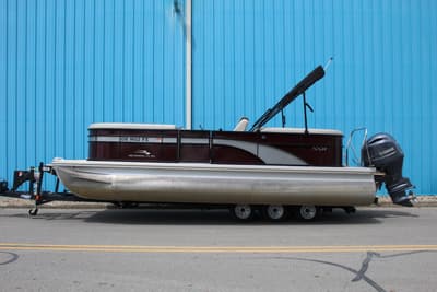 BOATZON | Bennington 22 SSRX 2020