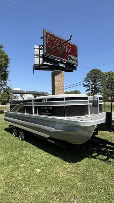 BOATZON | Bennington 22 SSRX 2021