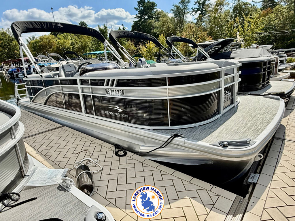 2021 Bennington 22 SSRX - Sold Boat