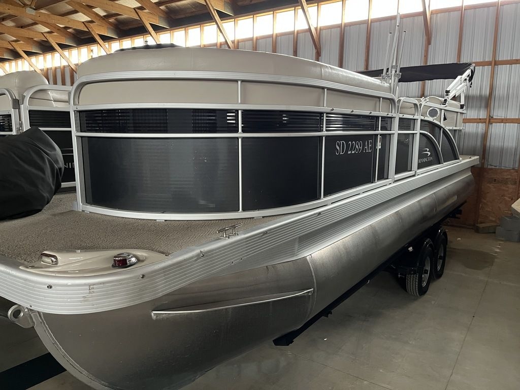 2015 Bennington 22 SSRX30 - Sold Boat