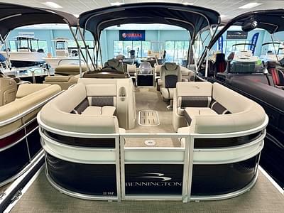 BOATZON | Bennington 22 SSRXP 2019
