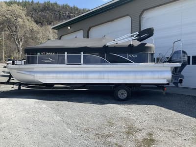 BOATZON | Bennington 22 SSRXP 2019
