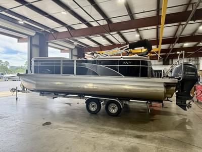 BOATZON | Bennington 22 SSRXP 2020