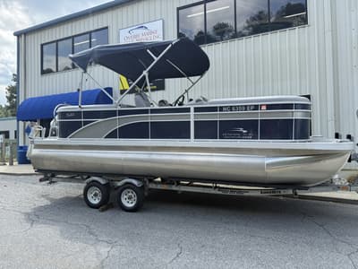 BOATZON | Bennington 22 SSRXP 2020