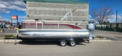 BOATZON | Bennington 22 SSX 2013