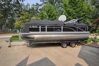 BOATZON | Bennington 22 SSX 2013