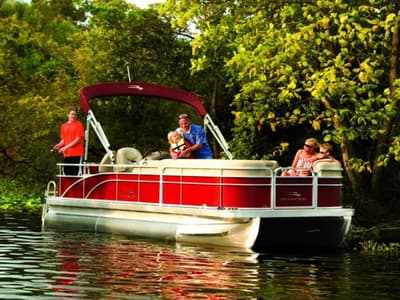 BOATZON | Bennington 22 SSX 2015