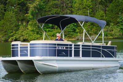 BOATZON | Bennington 22 SSX 2018